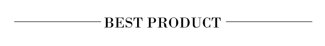 BEST PRODUCT